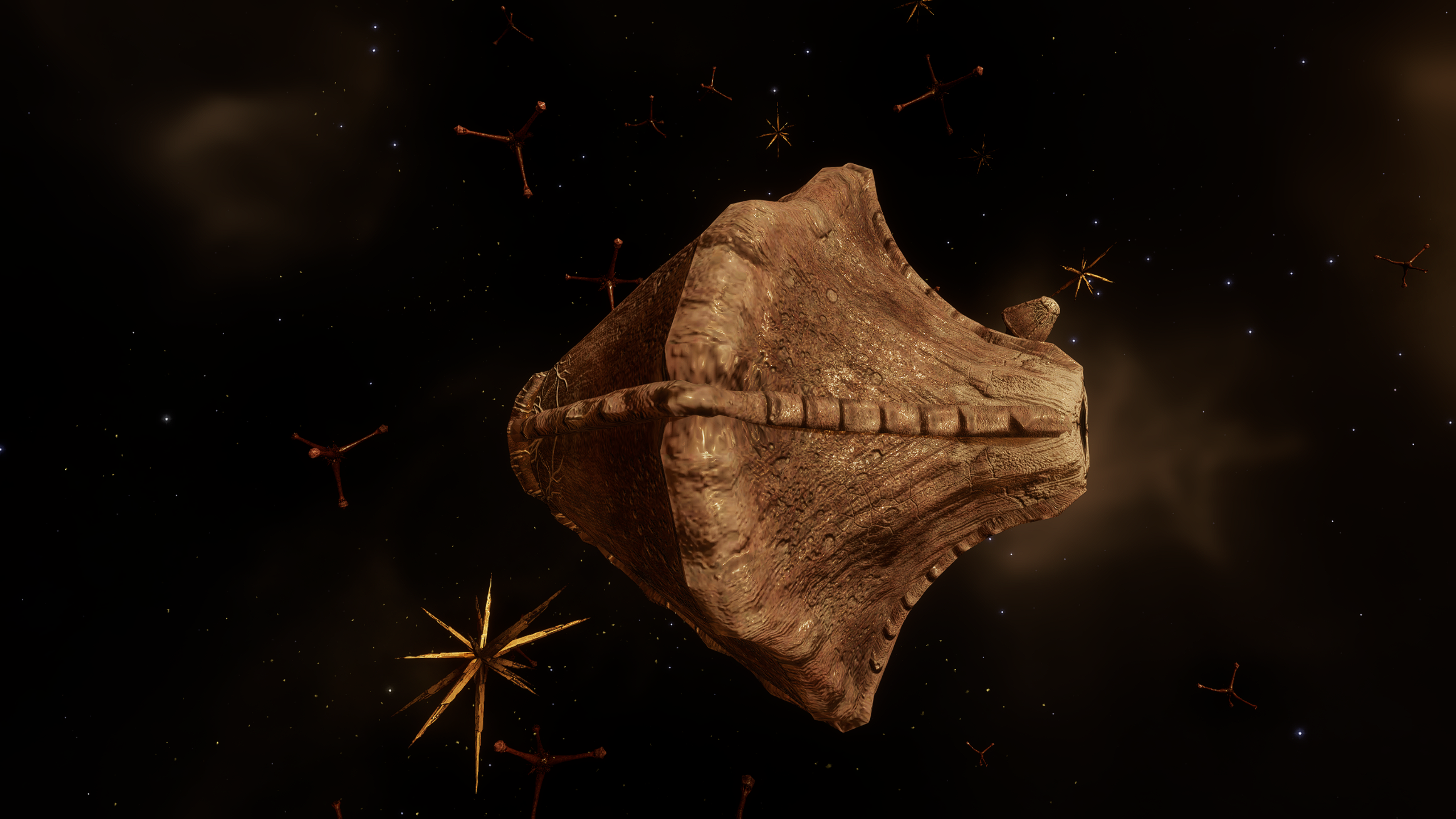 Pod & Peduncle