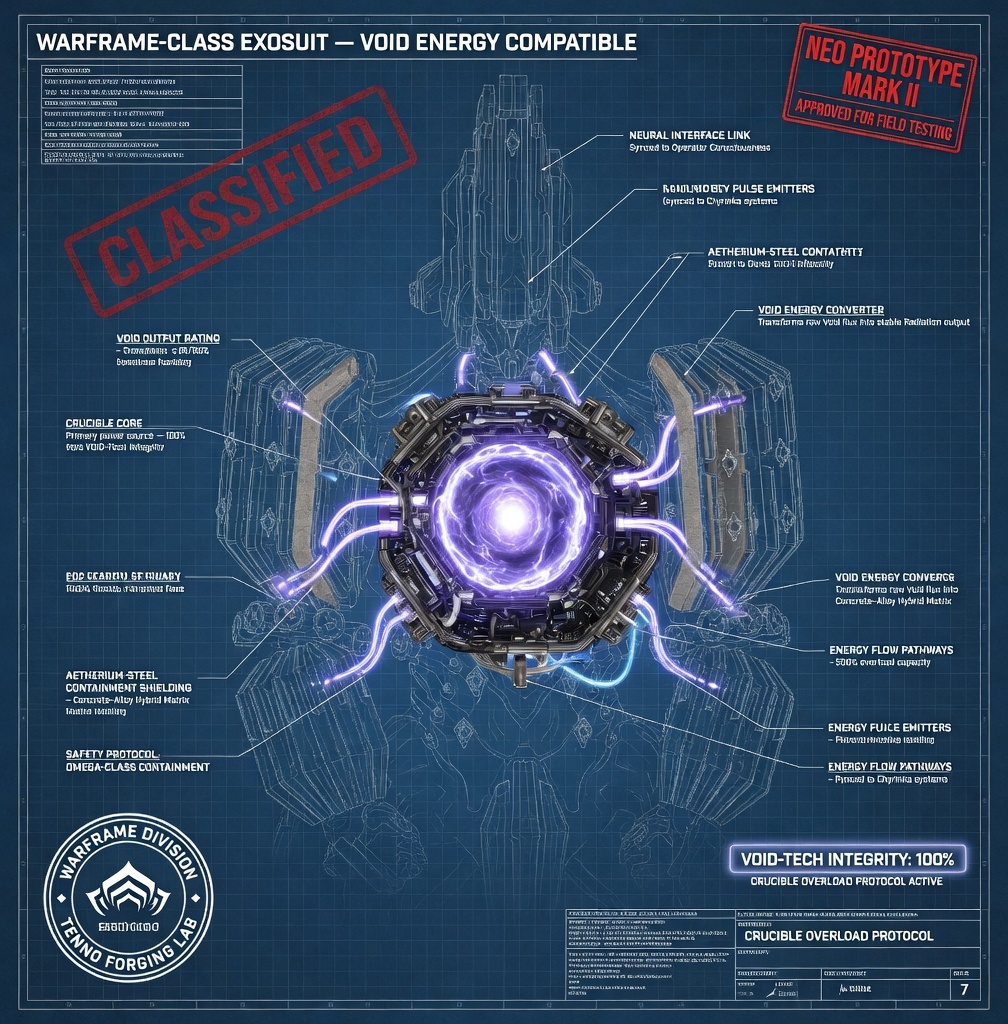 Qorvex Blueprint 2