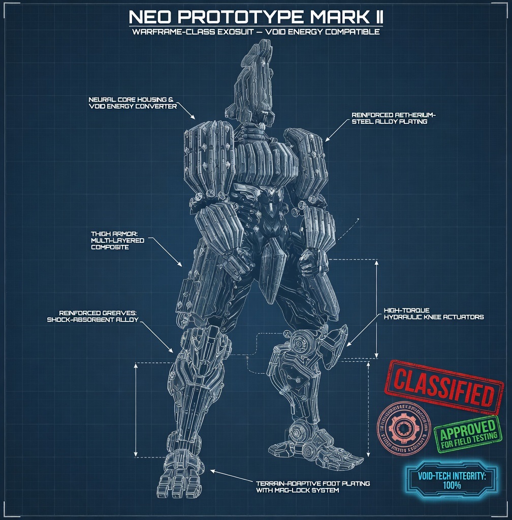 Qorvex Blueprint 3