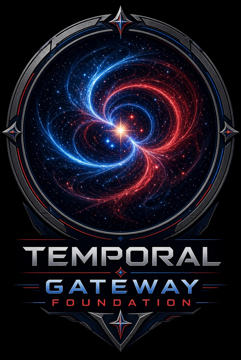 Temporal Gateway Foundation Logo